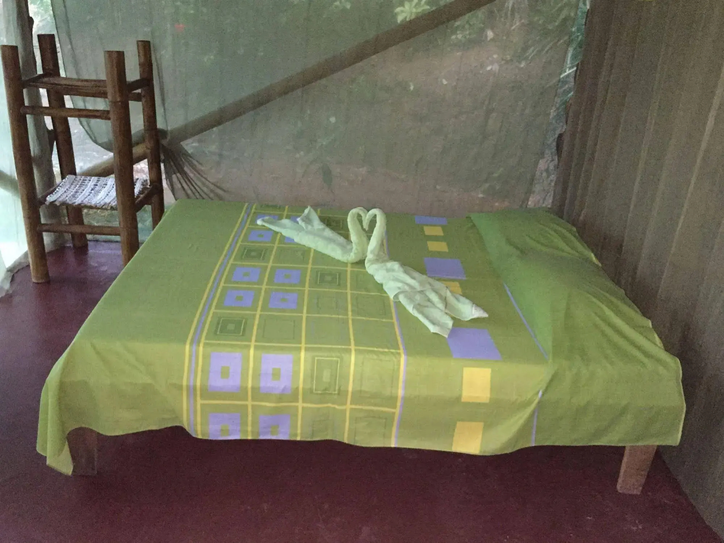 Isla Violin Eco Lodge