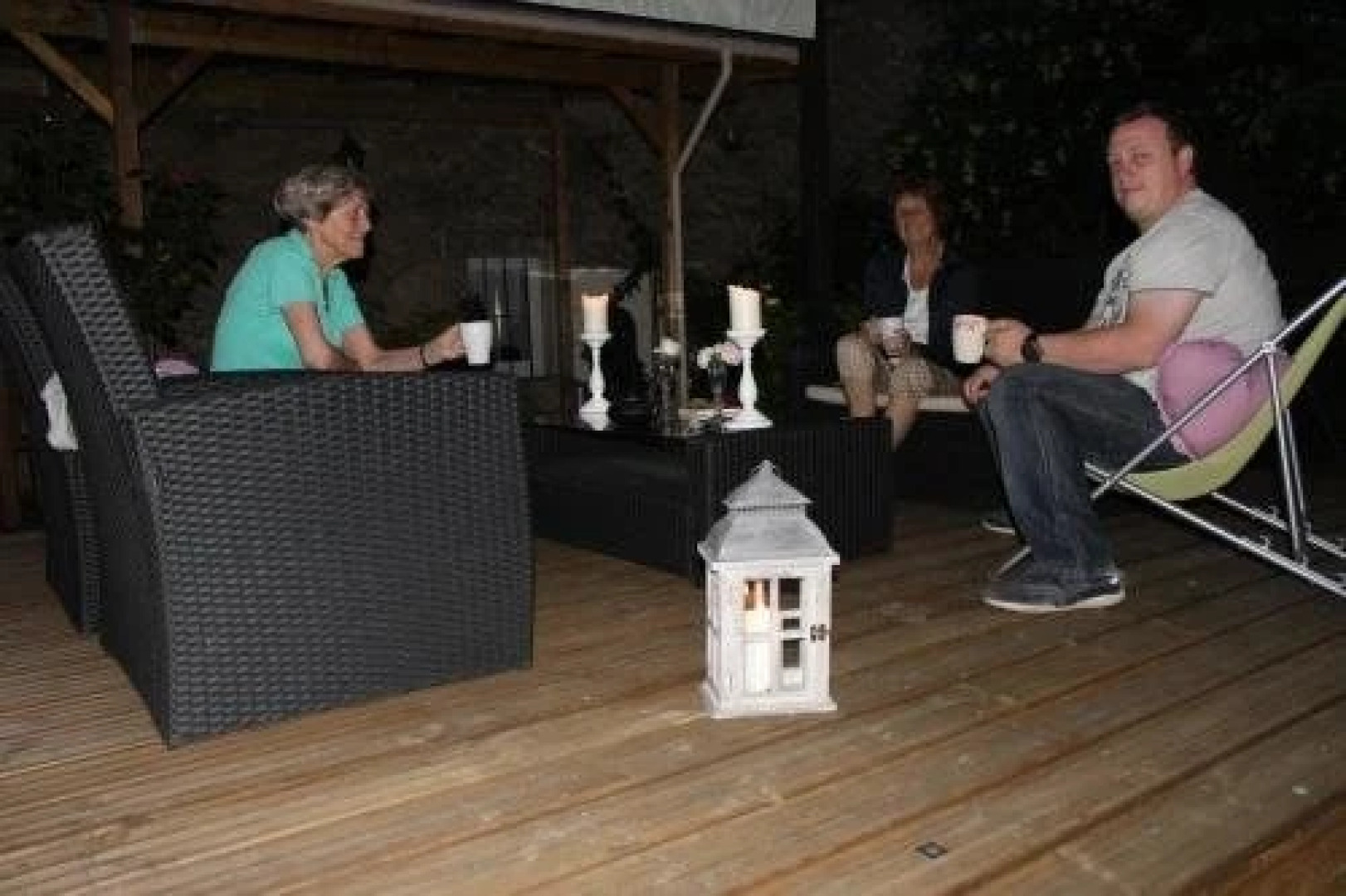 Chambres dhôtes le Manoir