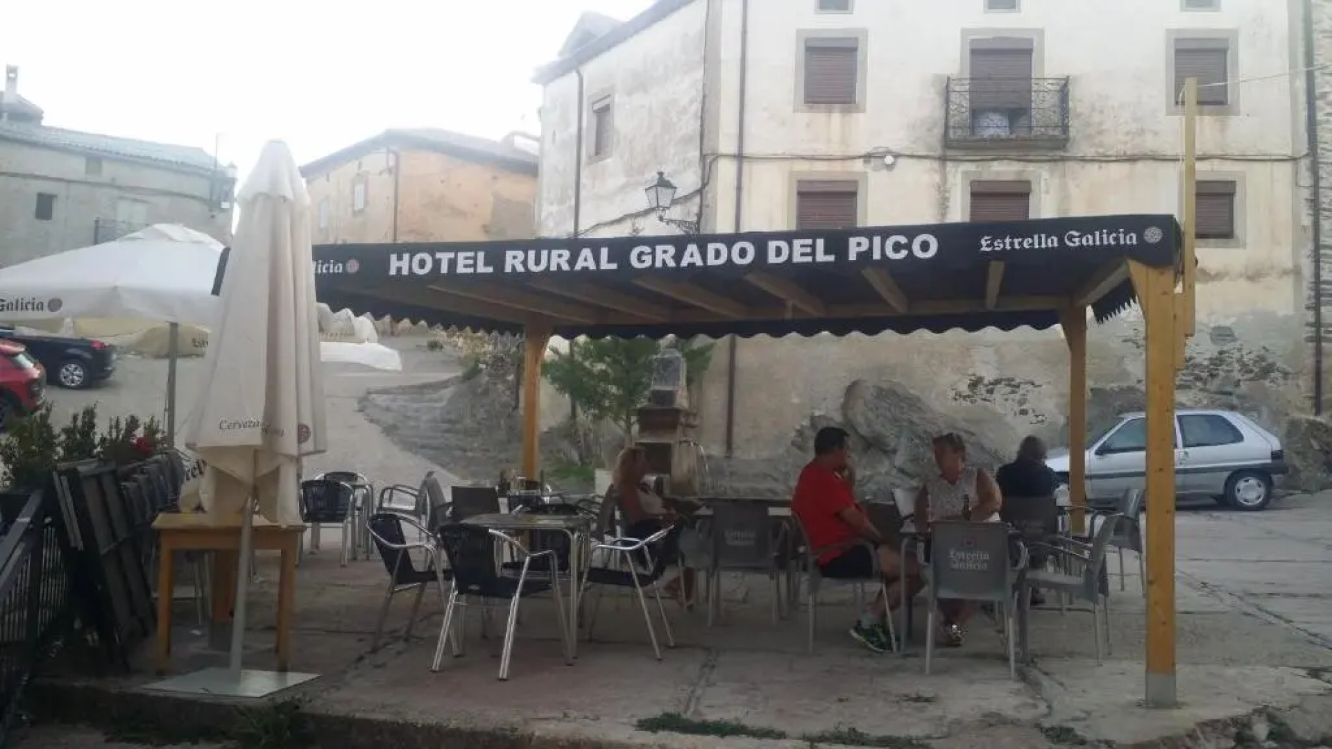 Hotel Rural Grado del Pico
