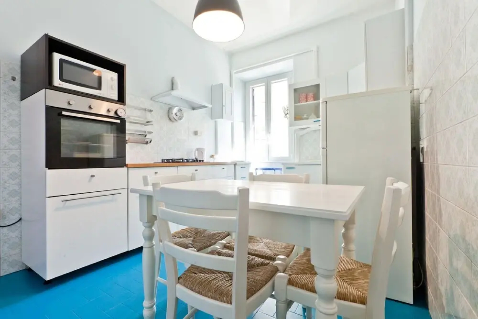 Porta Portese Colorful Flat