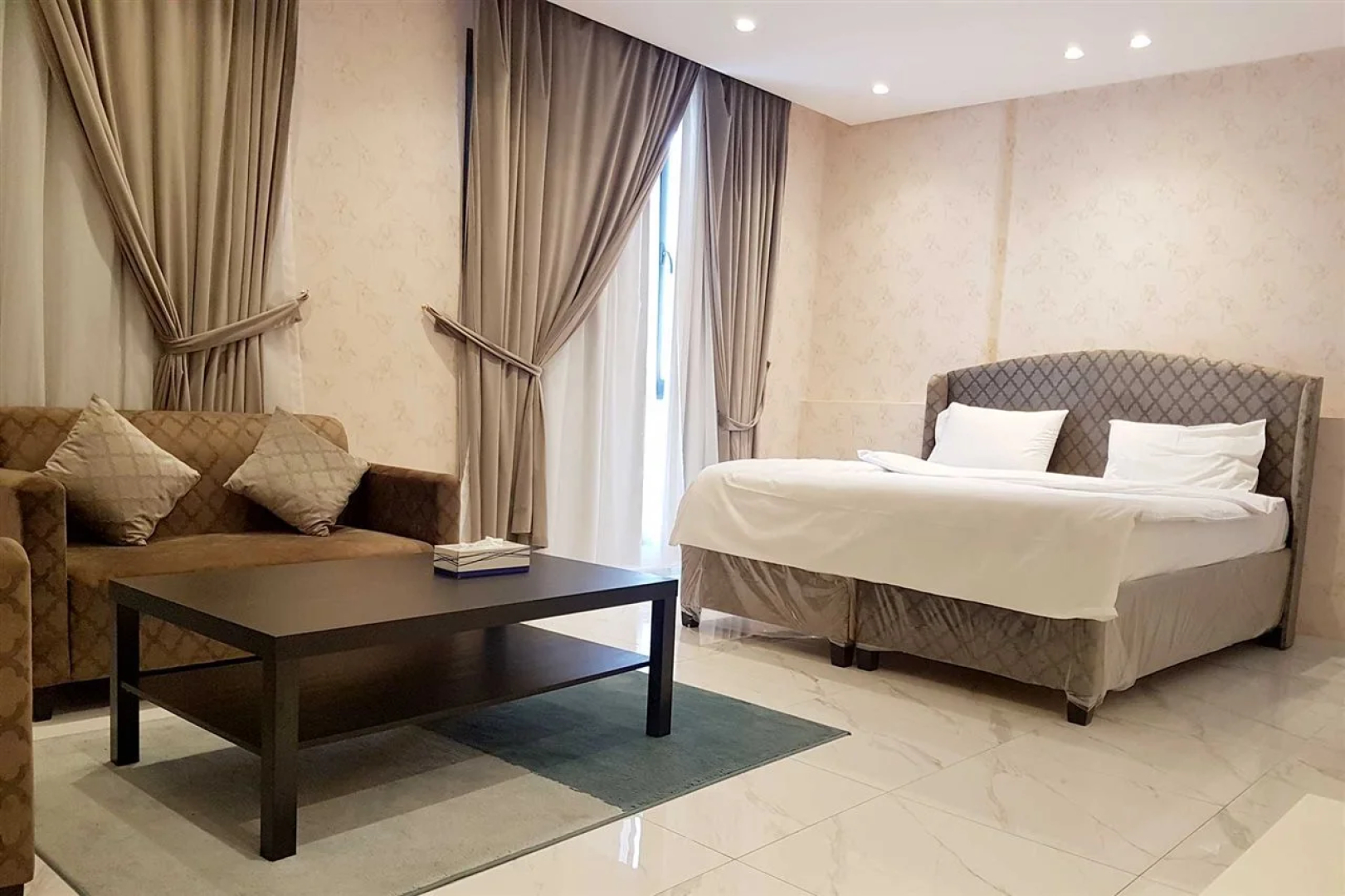 Magic Suite Hotel Al Mangaf