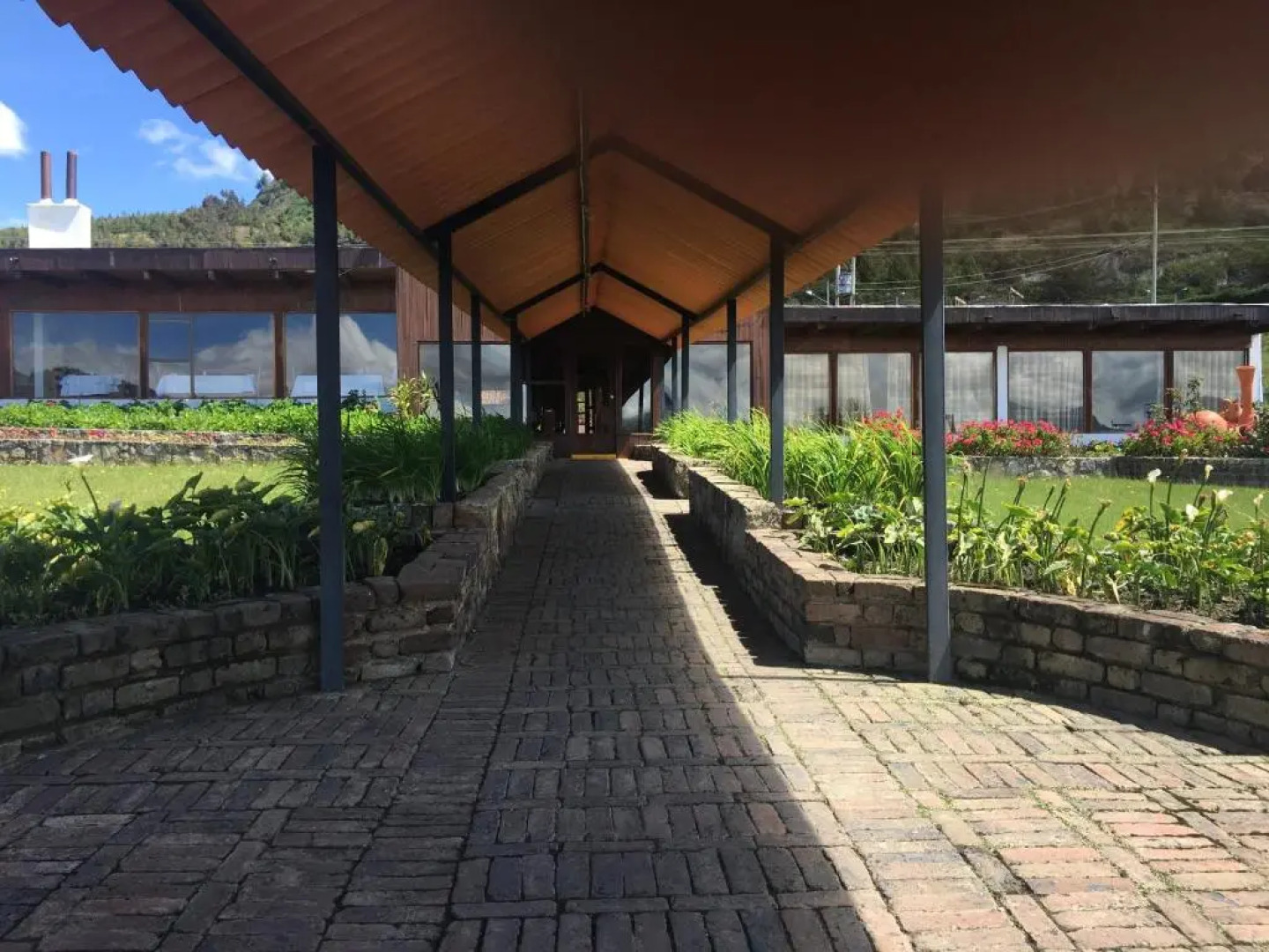 Hotel El Camino Real