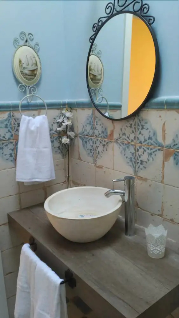 La casita Del Trabancos