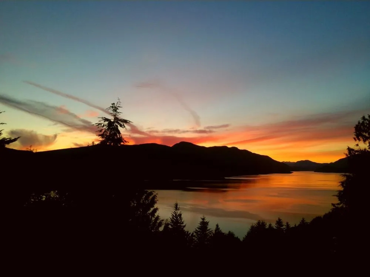 Sechelt Inlet B&B