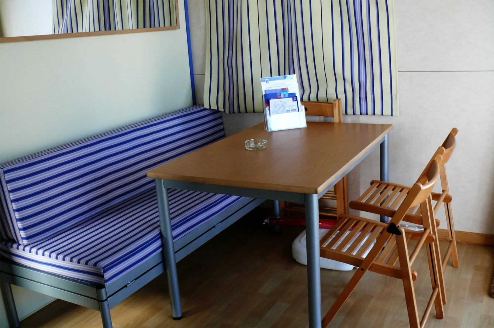 Parque de Campismo Orbitur Rio Alto