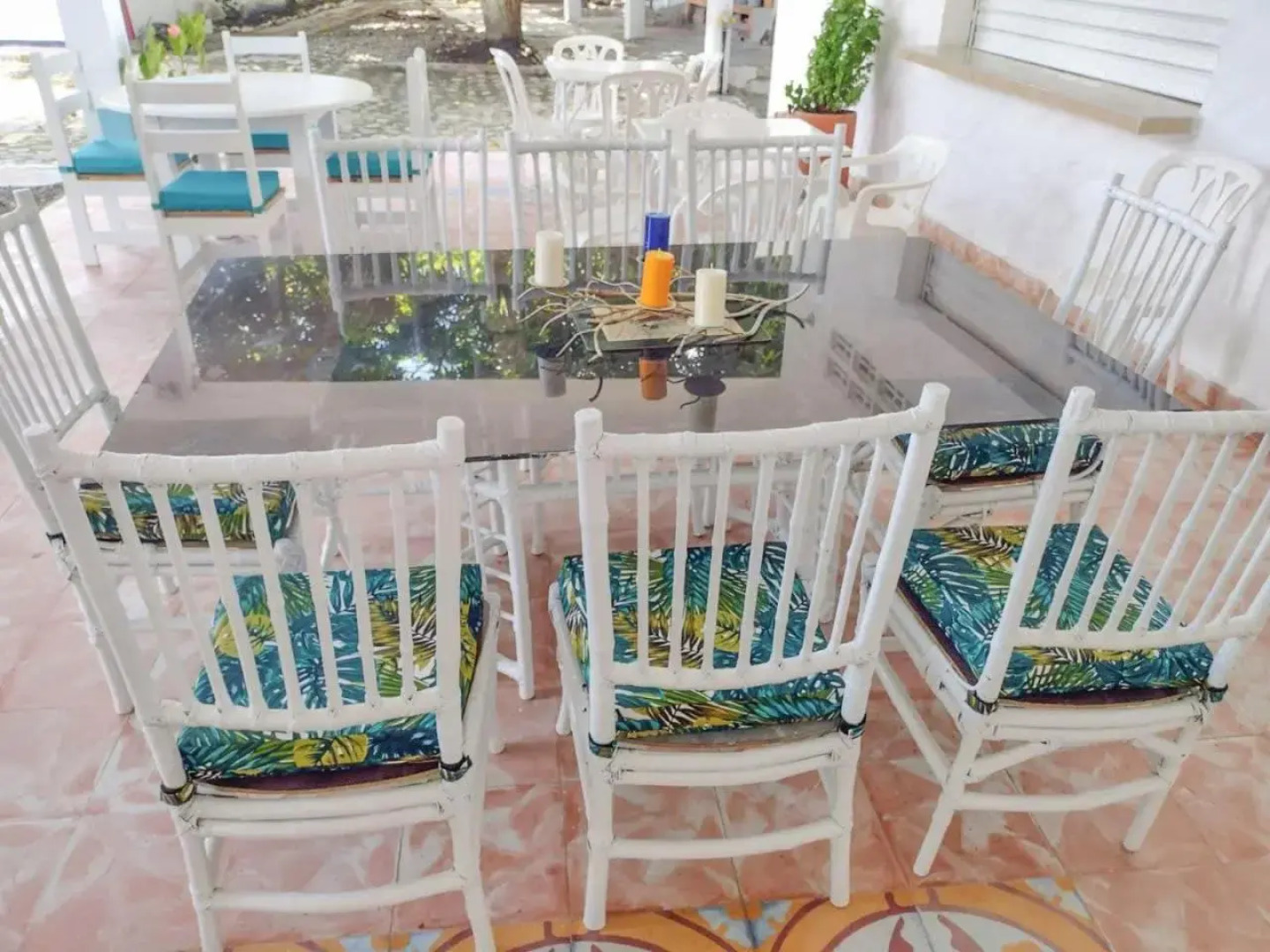 Hotel Refugio JG