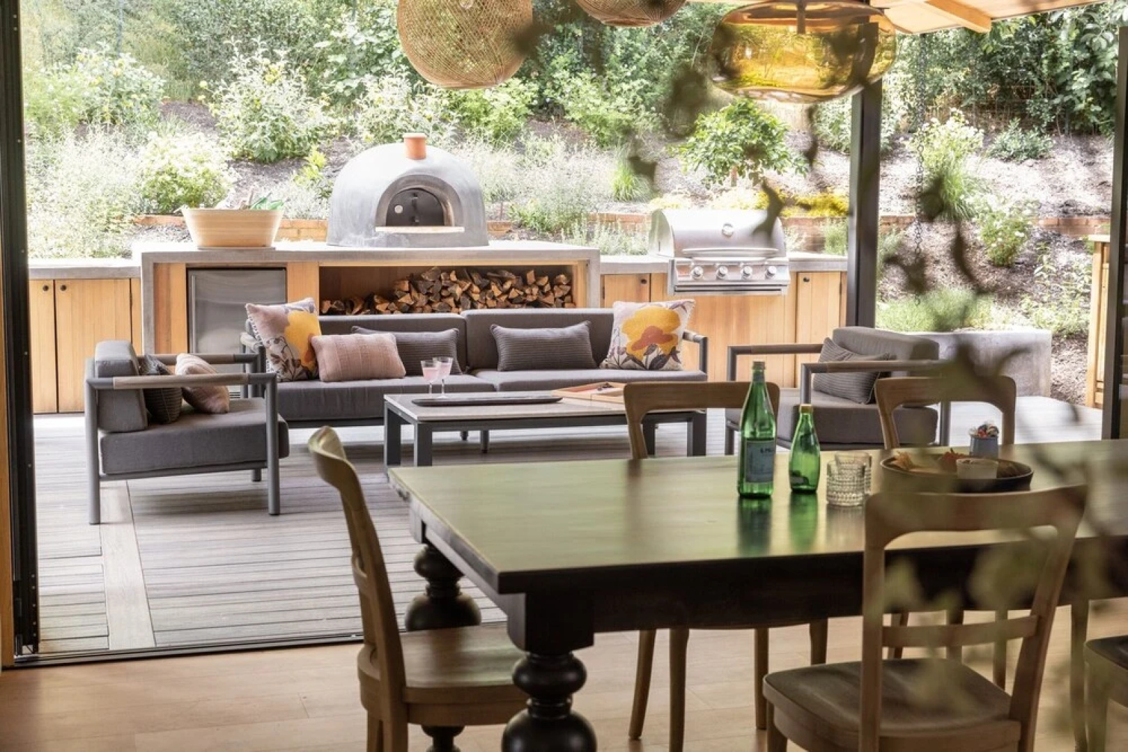 Hidden Gem! 3br Private Luxury Oasis In Healdsburg 3 Bedroom Home by RedAwning