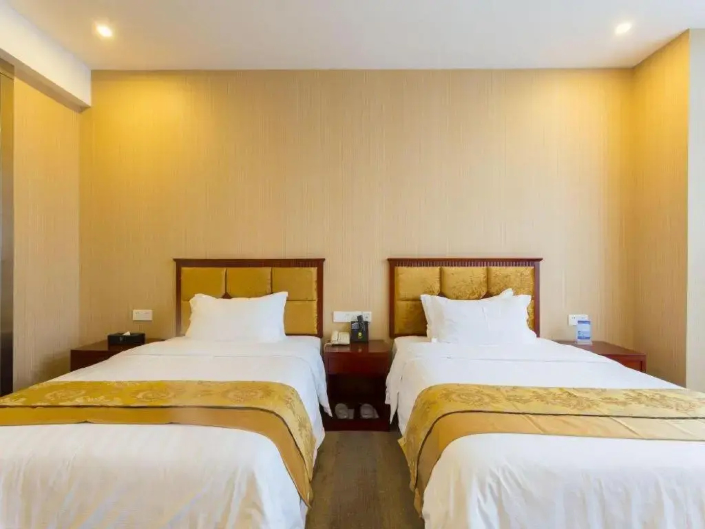 Junlai Hotel Pudong Airport Shanghai