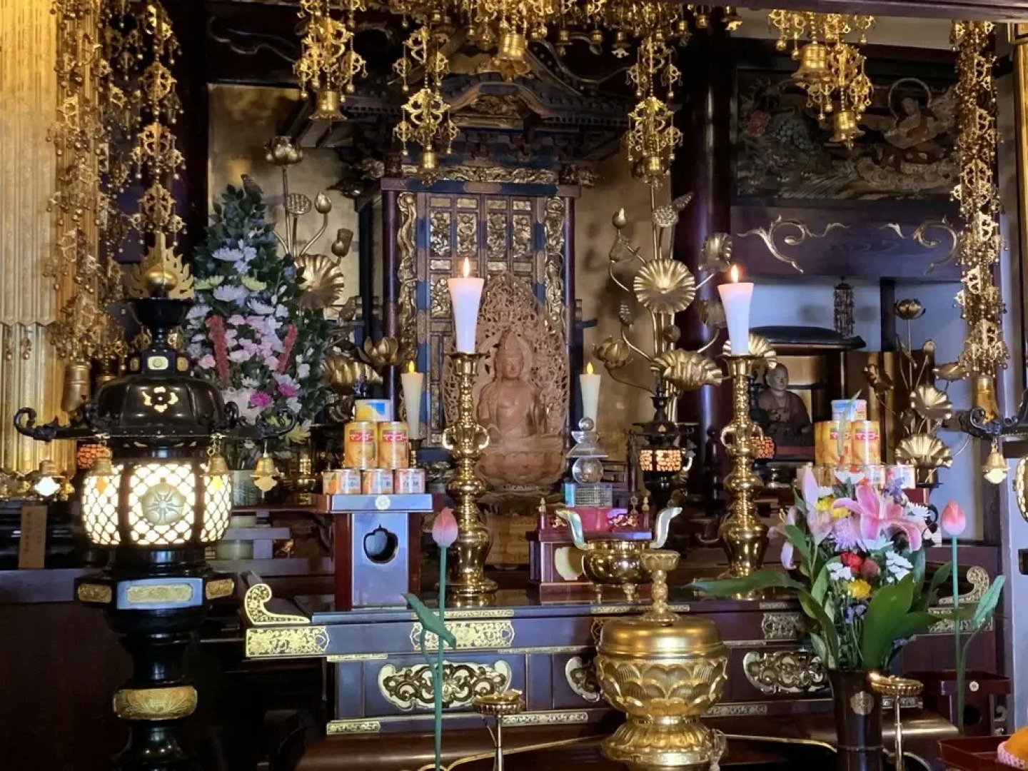 Temple Hotel Kannonin