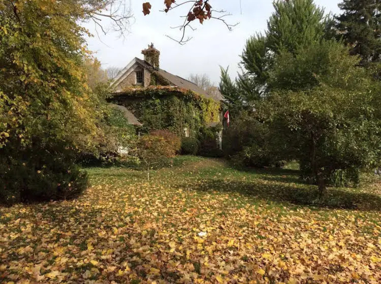 Richmond Manor Bed & Breakfast