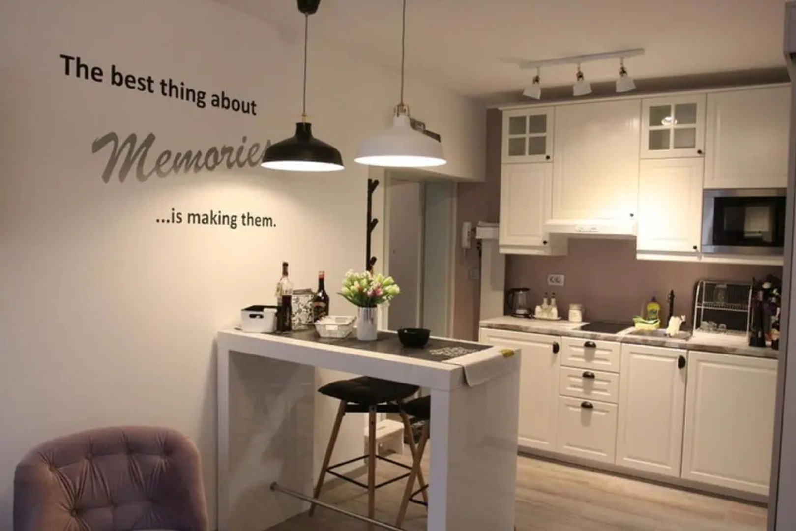 Apartment Mala tajna