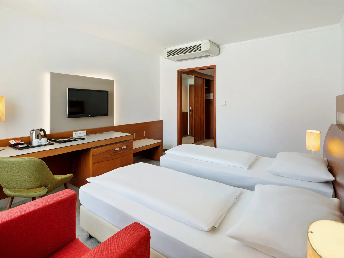 Austria Trend Hotel Europa Graz Hauptbahnhof