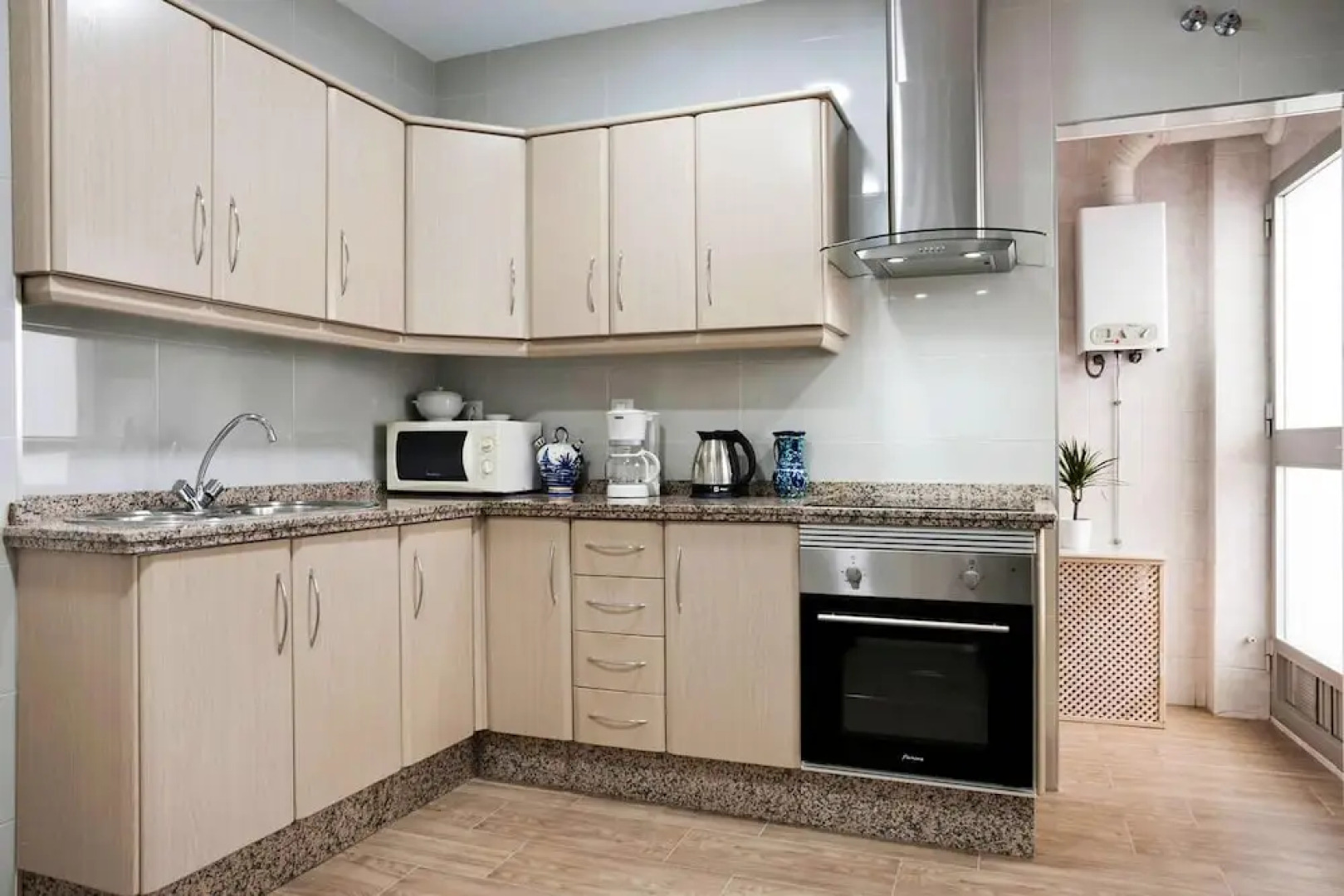 Apartment With 3 Bedrooms in Antequera, With Furnished Terrace and Wifi