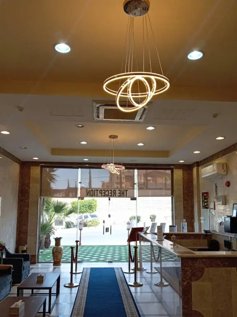 Hamsat Aldyafa Serviced Apartments