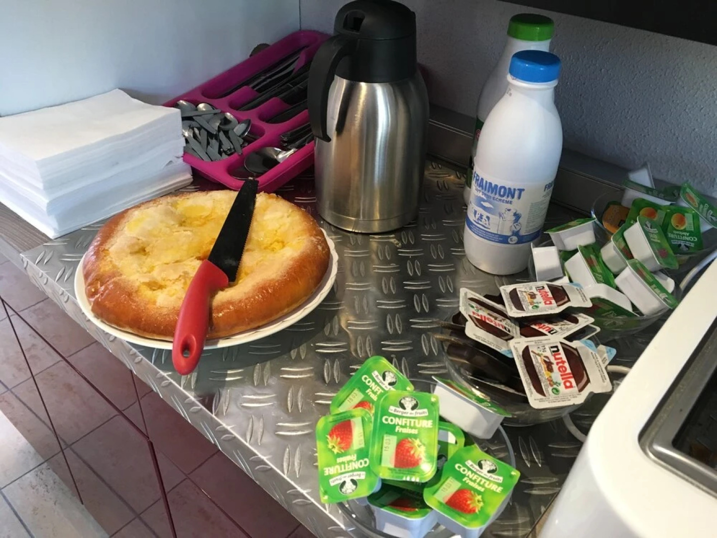 Résidence Chez Gino