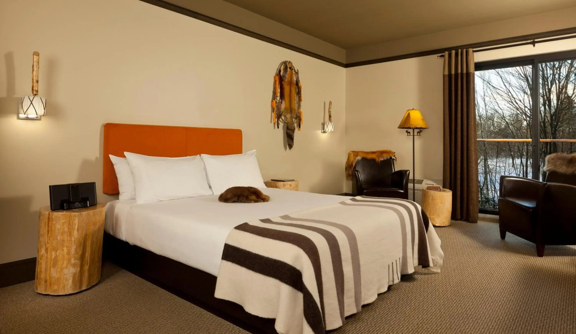 Hôtel-Musée Premières Nations