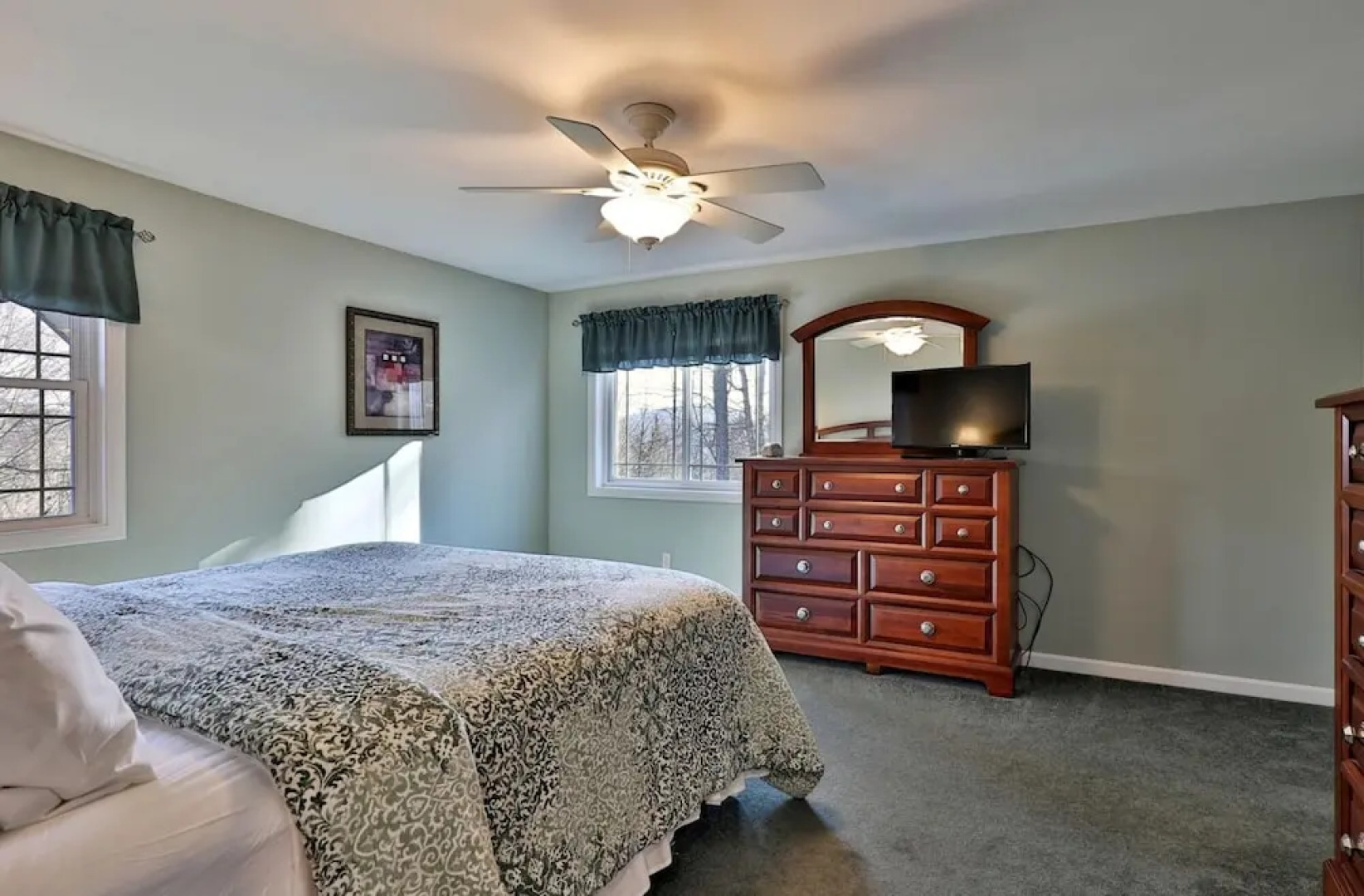 Queens Croft by RedAwning