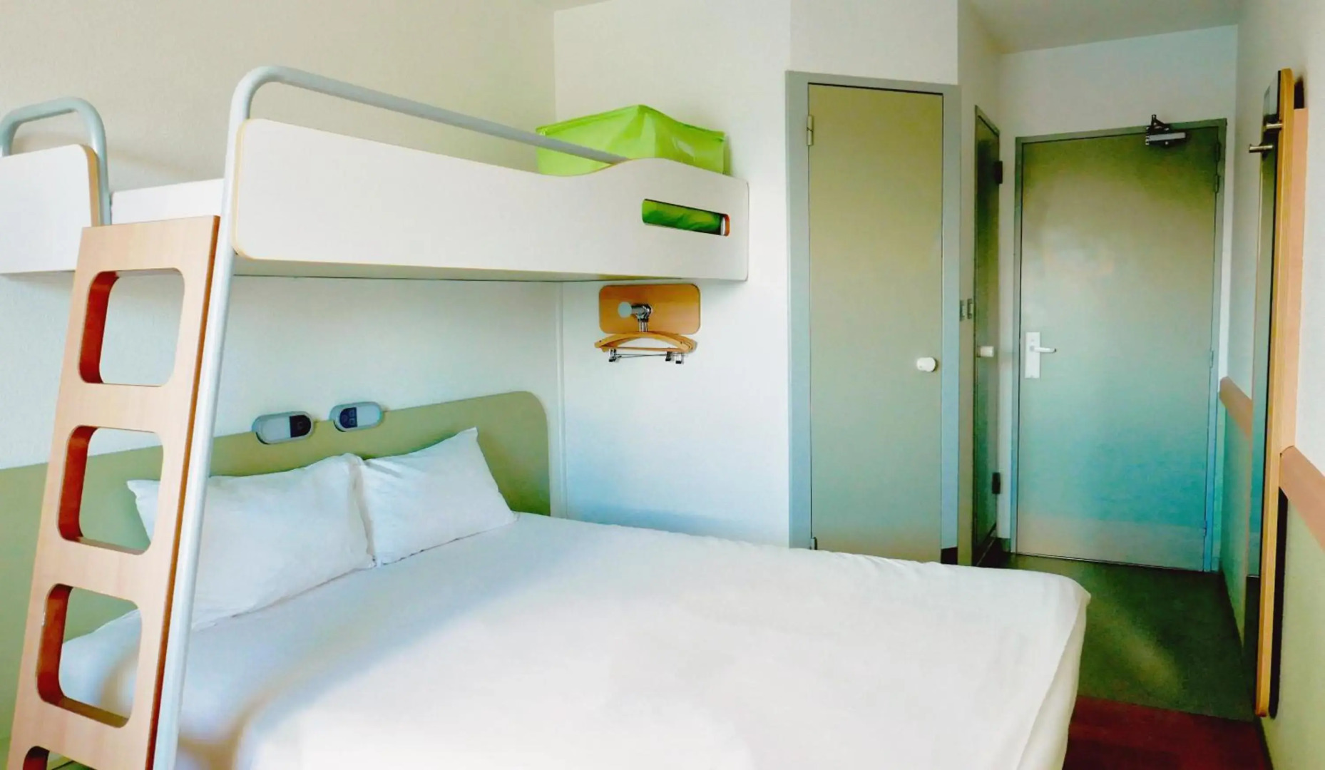 ibis budget Honfleur Centre Ville