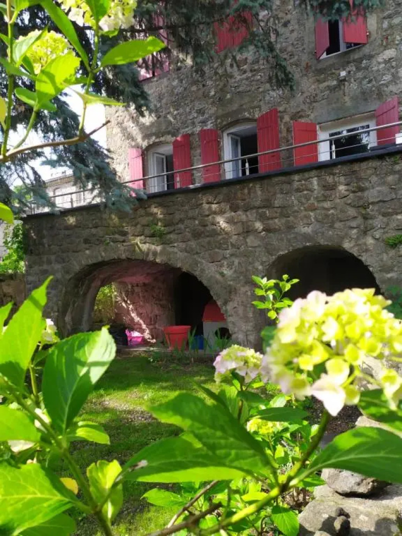 Au Pied de la Béalière