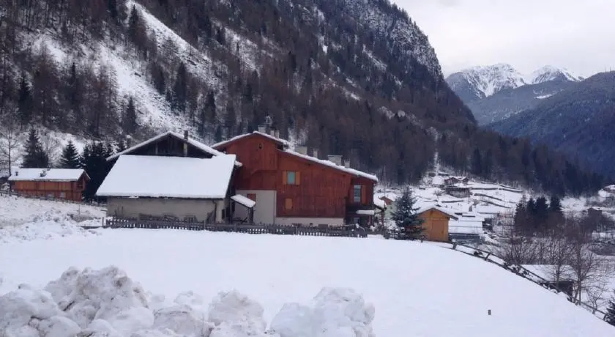 Holiday home Ai Spinaci