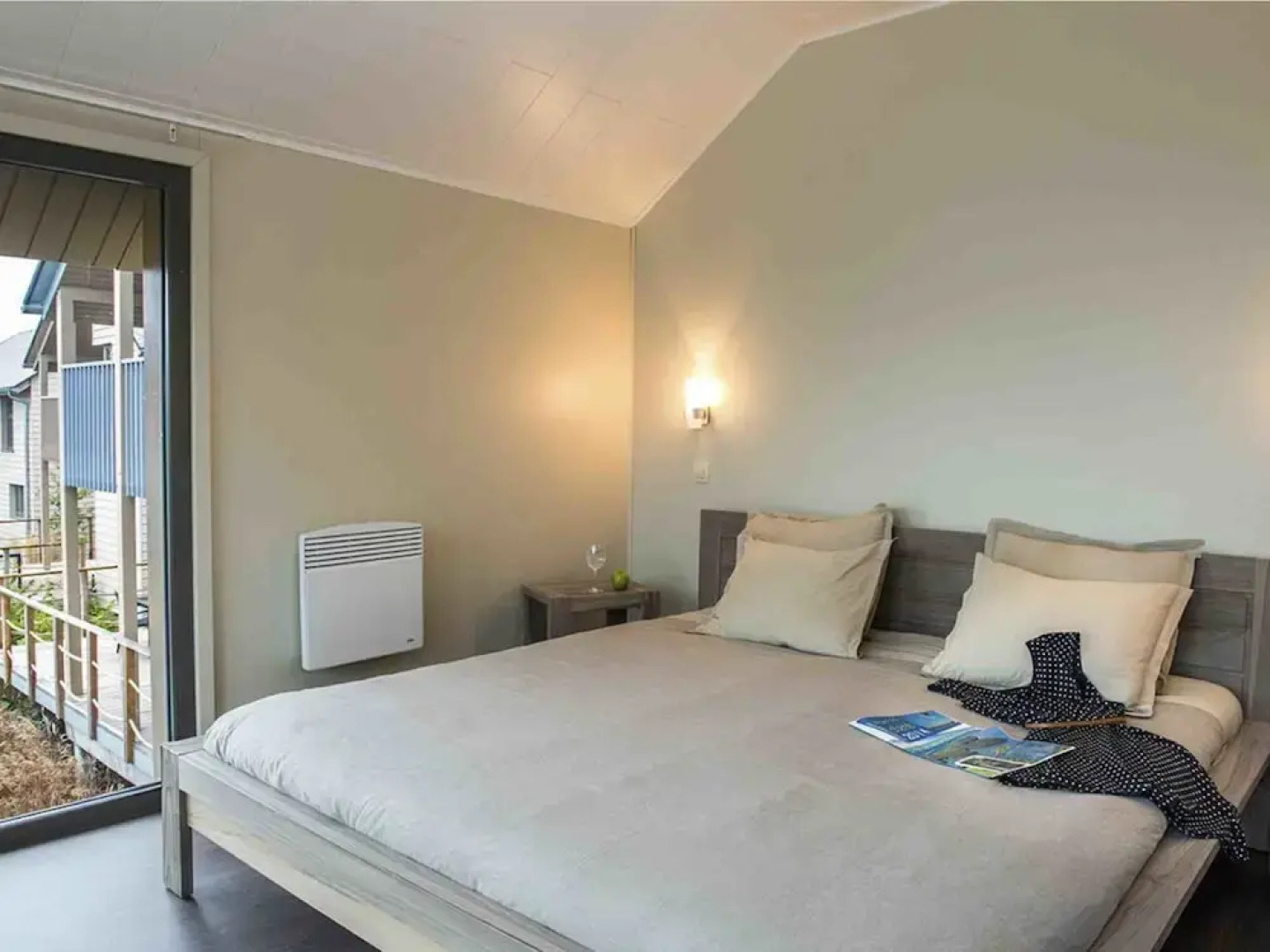 Comfortable Villa With Stove, Located in a Lake Area