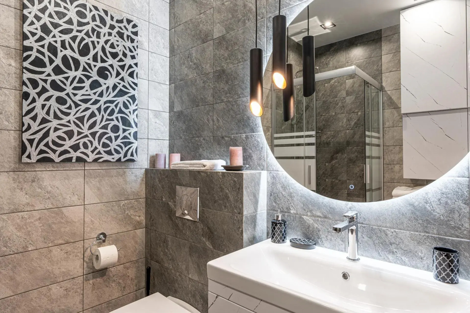 Апартаменты на улице Николая Ершова