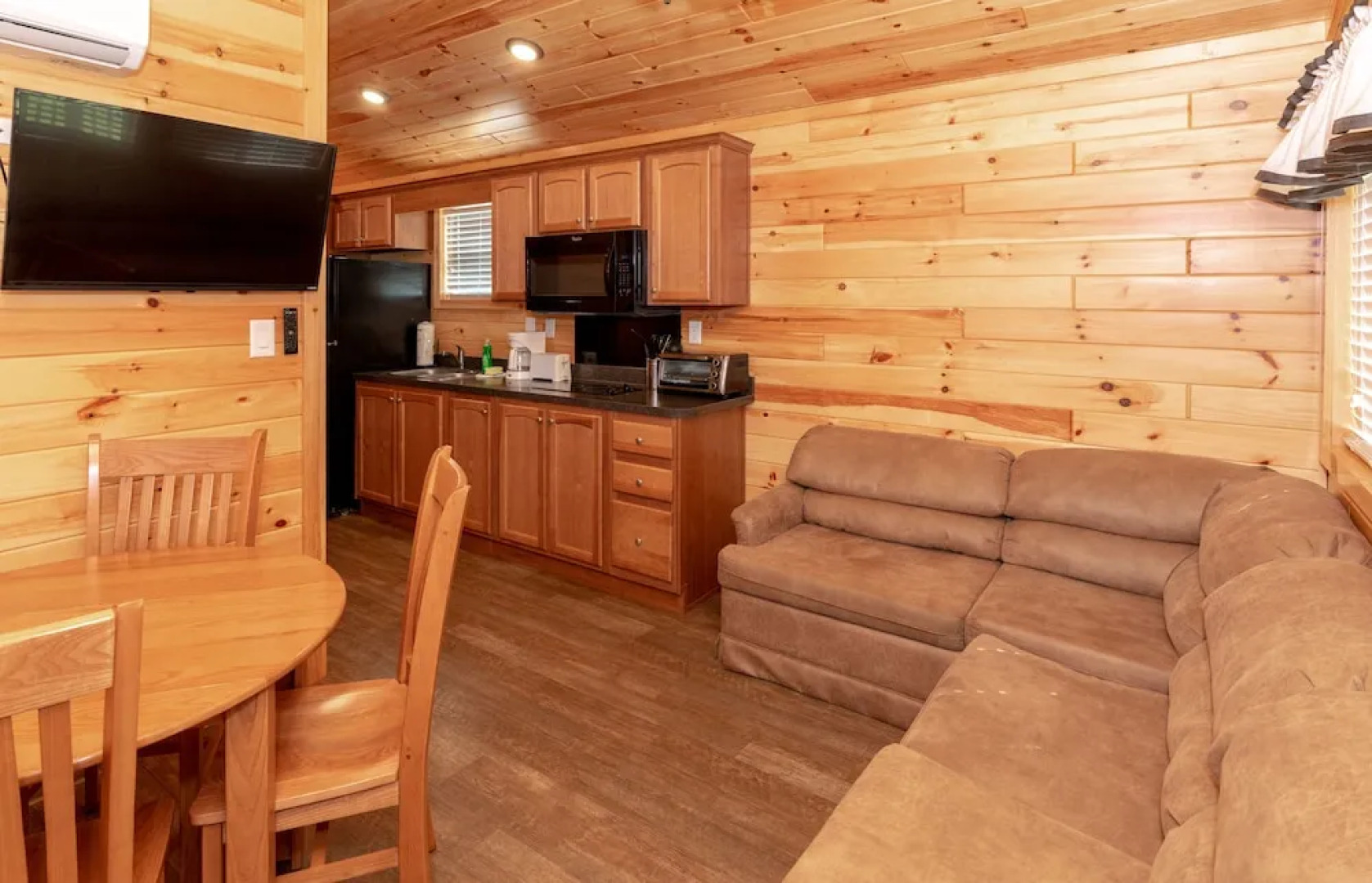 Fort Whaley Campground