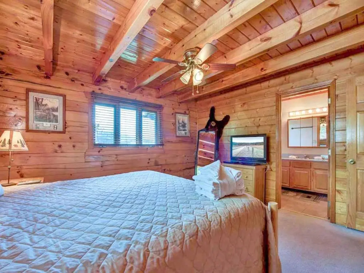 Bearway to Heaven by Jackson Mountain Homes