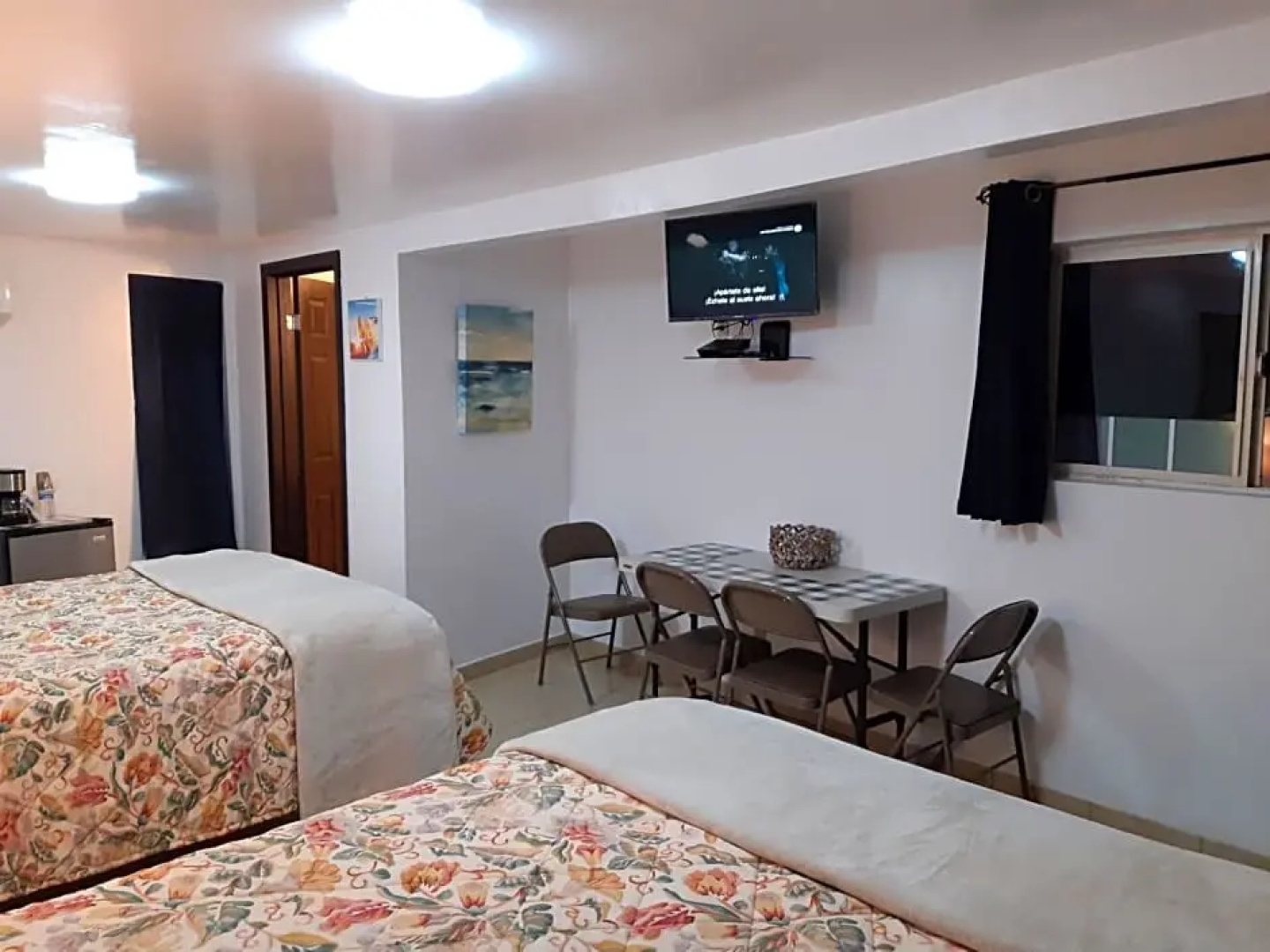 #44 #27 Room 2 beds near beach