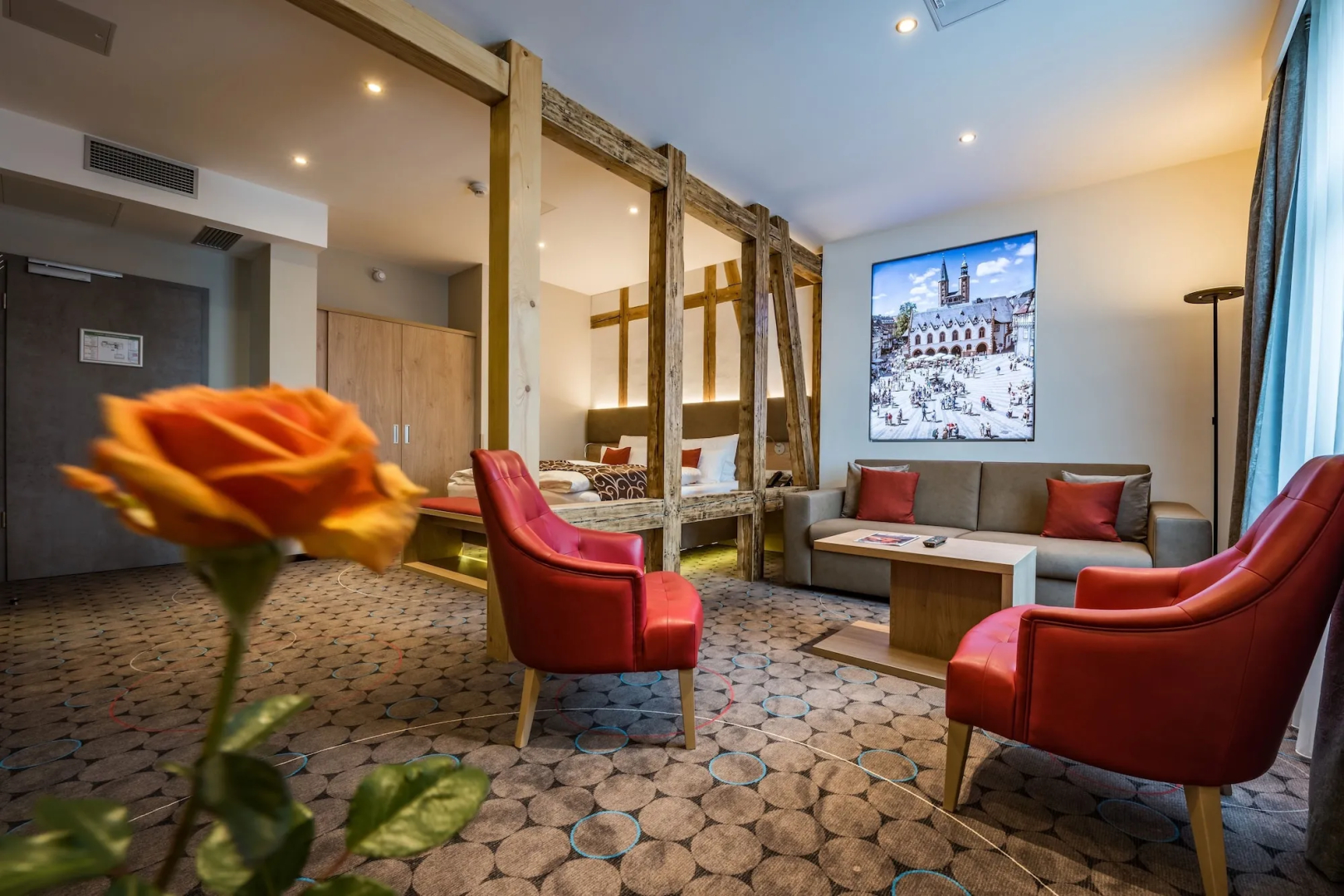 AKZENT Hotel Villa Saxer