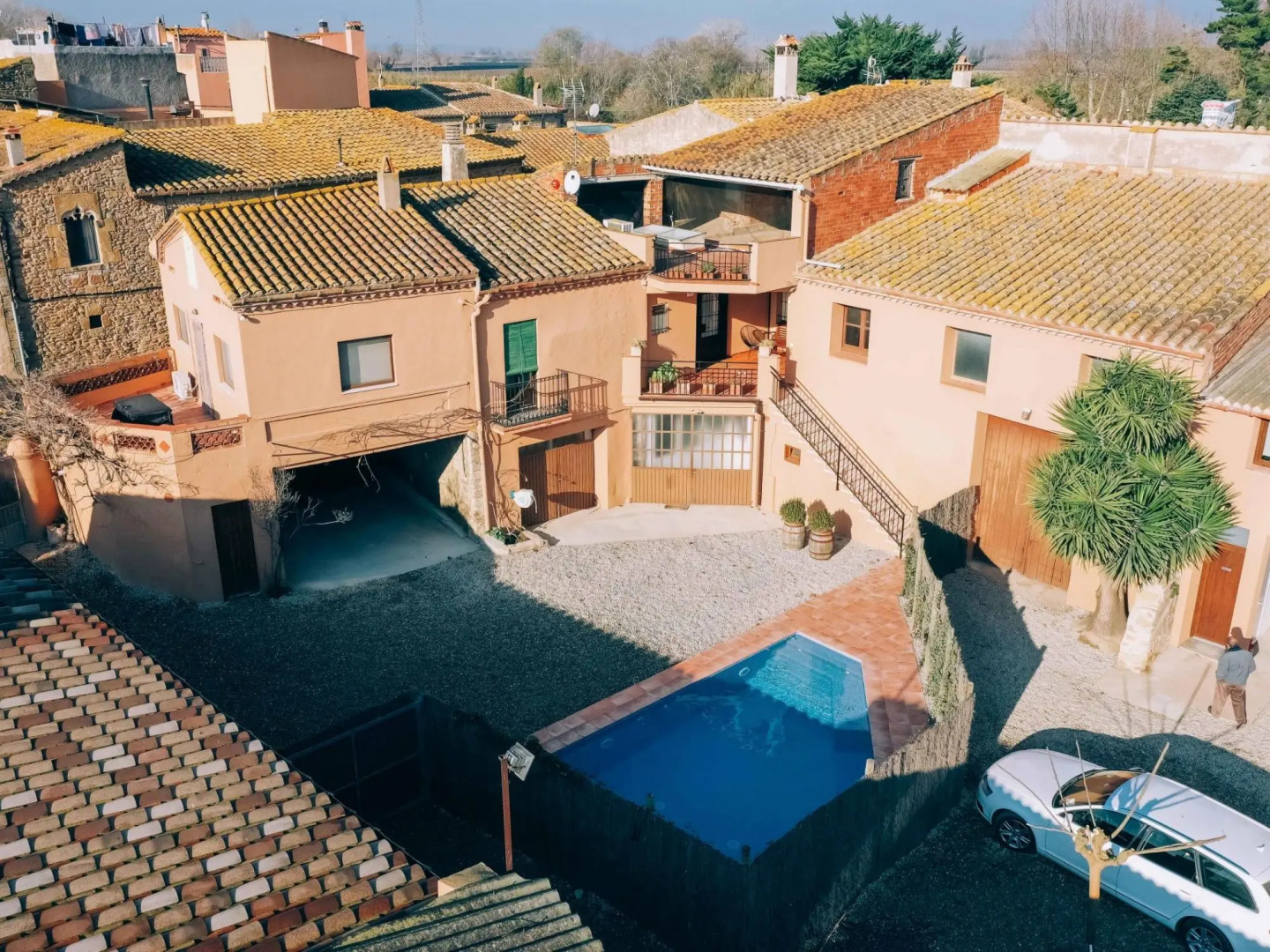 Casa Rural en el Centro Hist Rico de Gualta