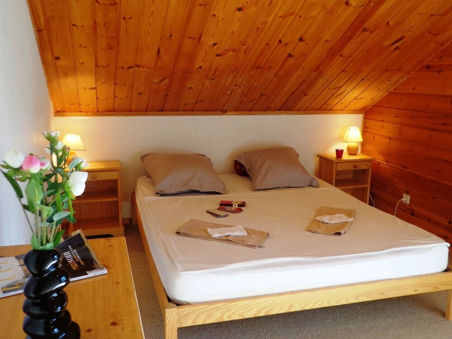 Exquisite Chalet in Rhone Alpes With Swimming Pool