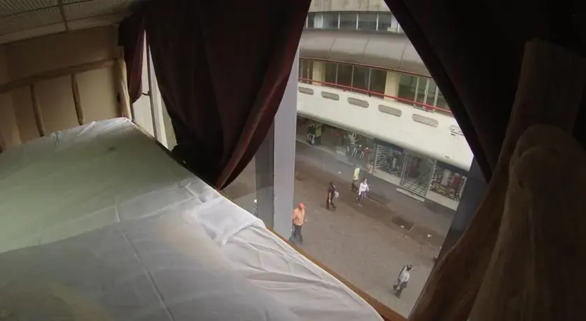 Golden Frog Hostel