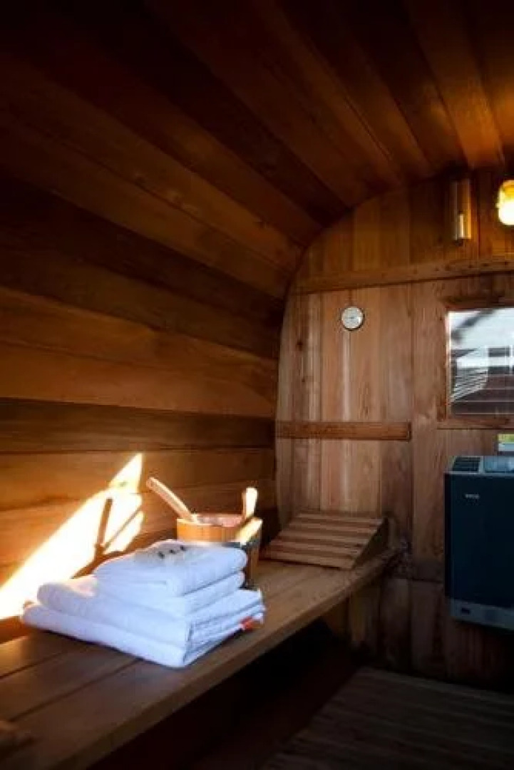 Camp Silver Island HideAway