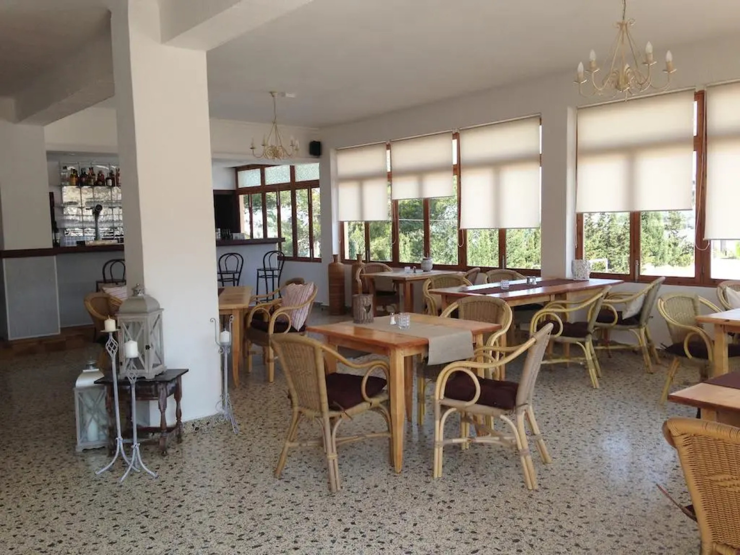 Hostal Cala Llombards