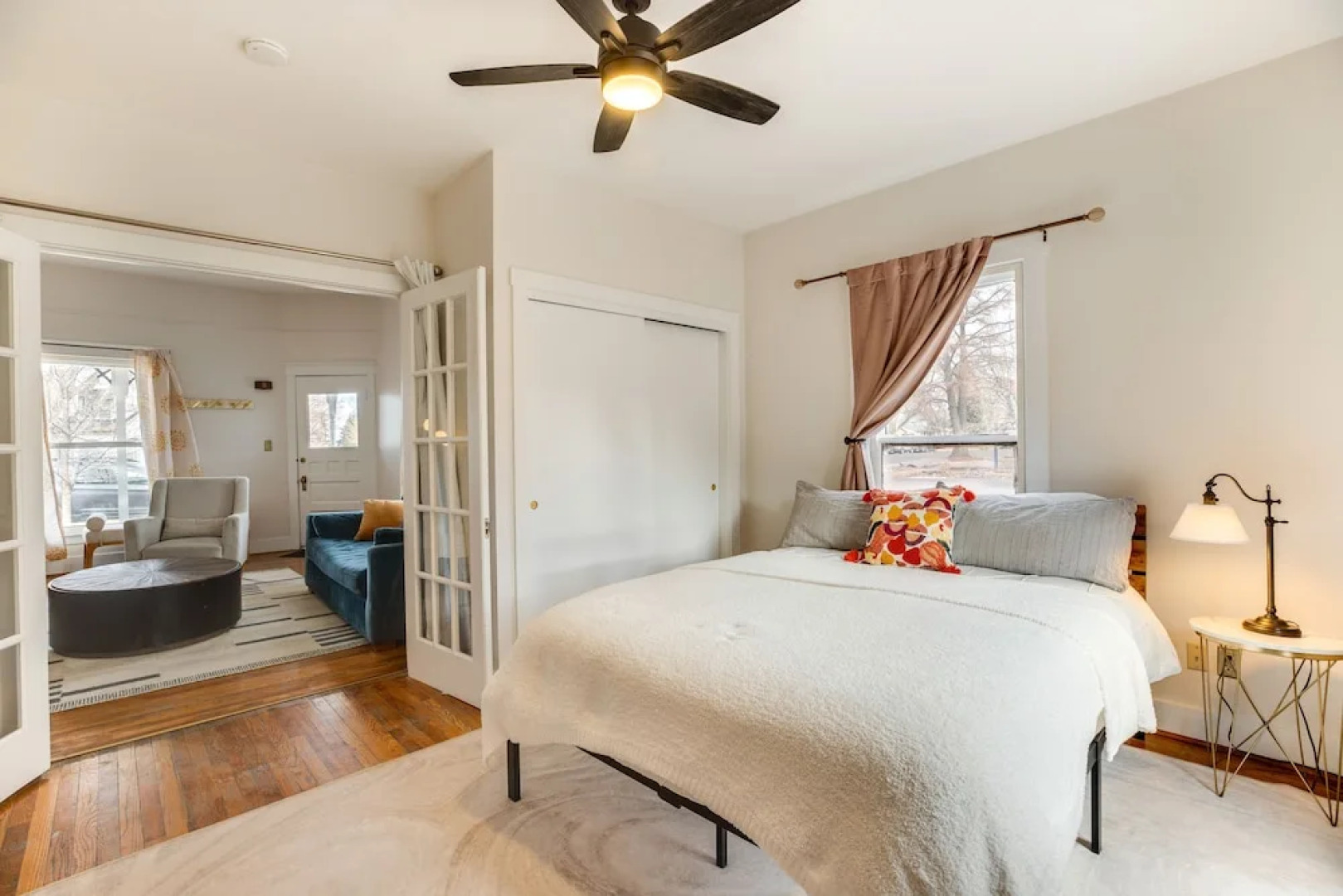 Pet-friendly Montrose Home, Walk to Town!