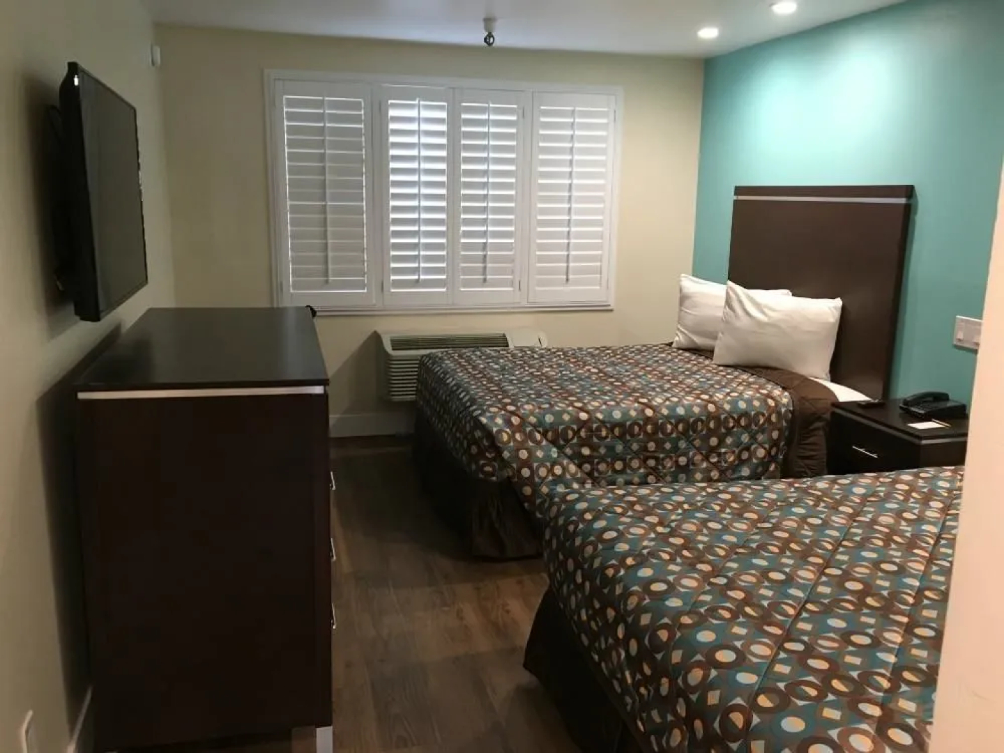 Vagabond Inn Executive Bakersfield Downtowner