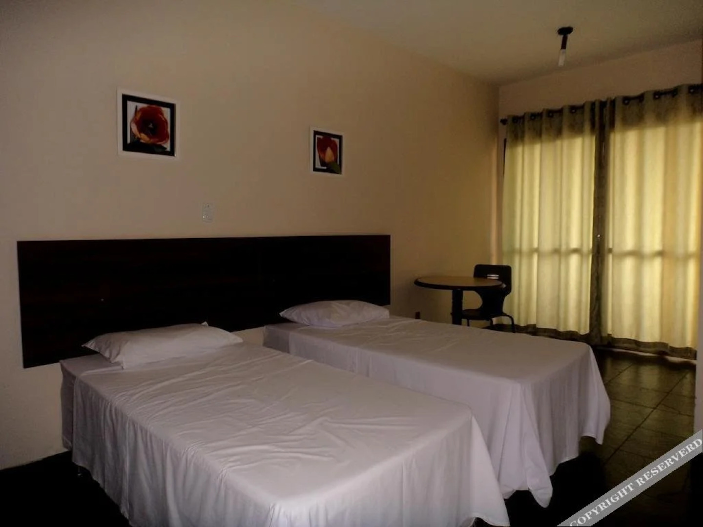 The Hill Hoteis Apart Suite