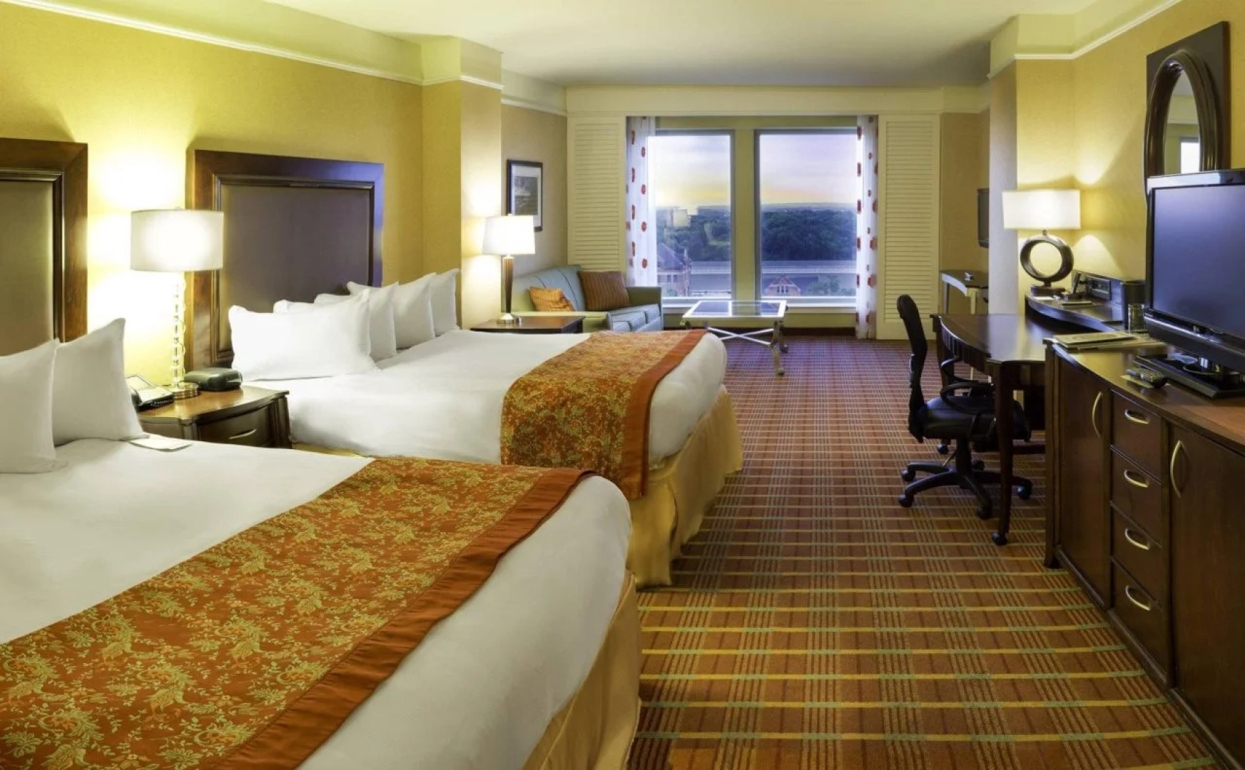 Renaissance Montgomery Hotel & Spa at the Convention Center