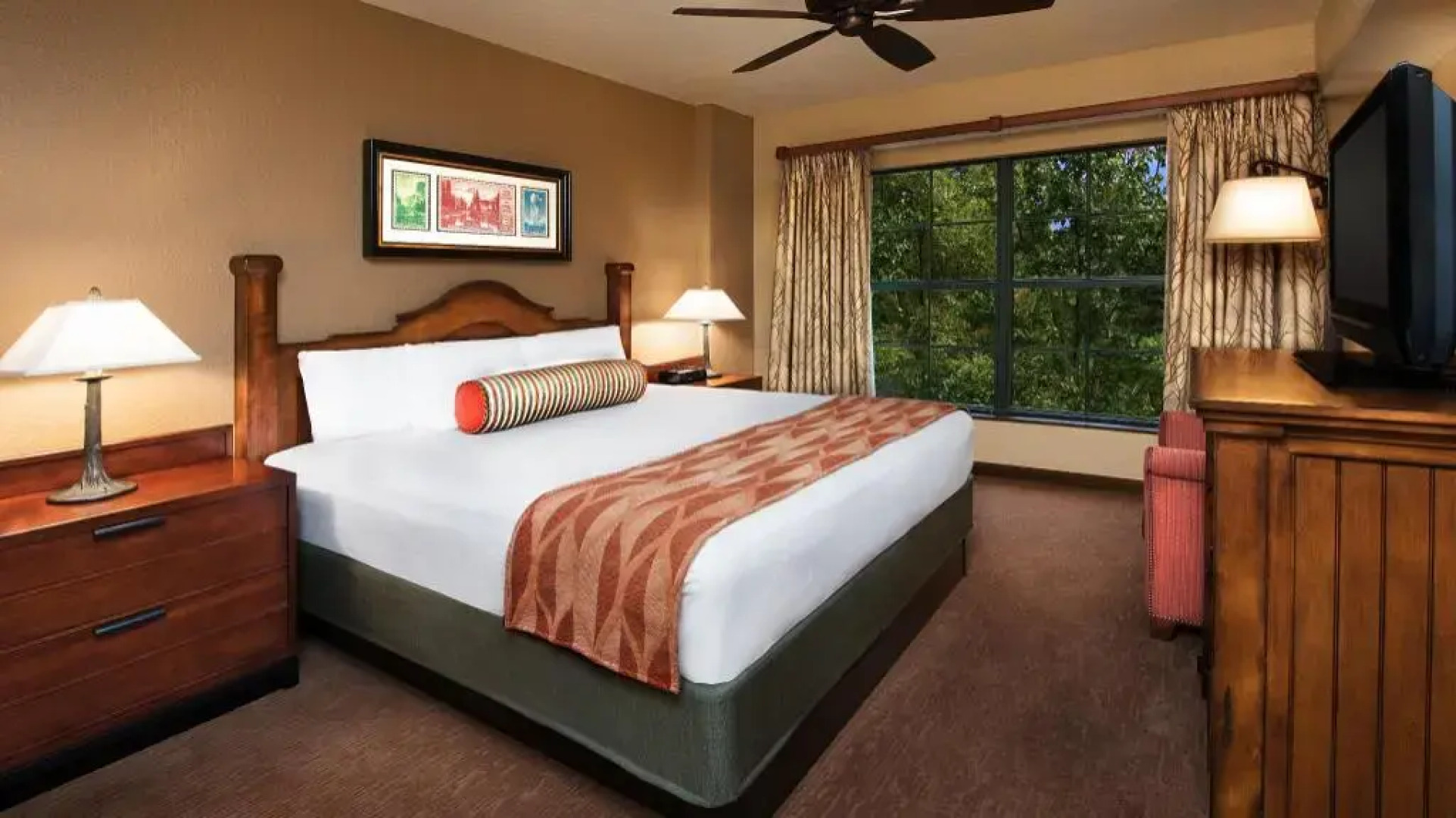 Boulder Ridge Villas at Disney's Wilderness Lodge