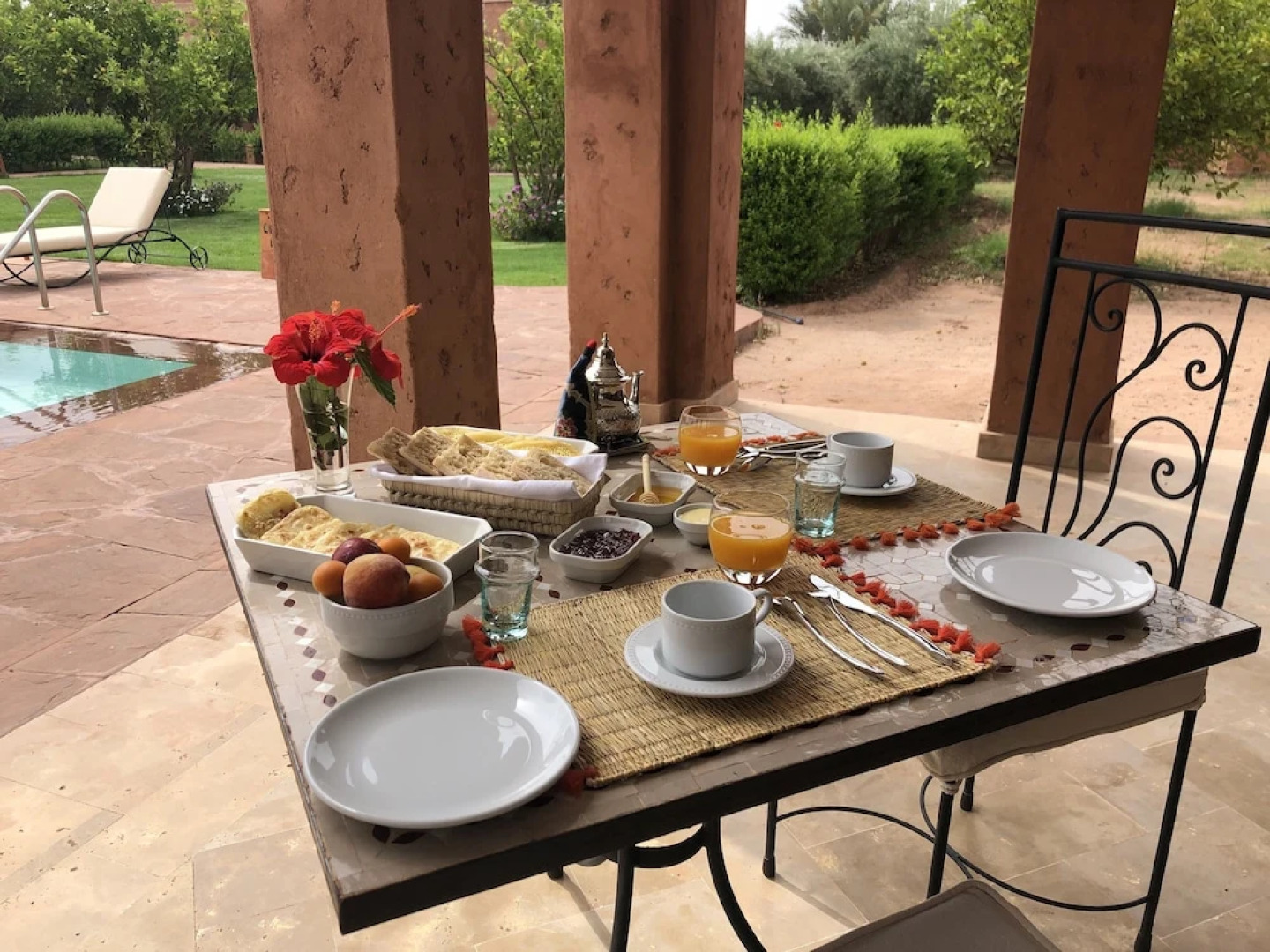 Domaine Casa Cecilia