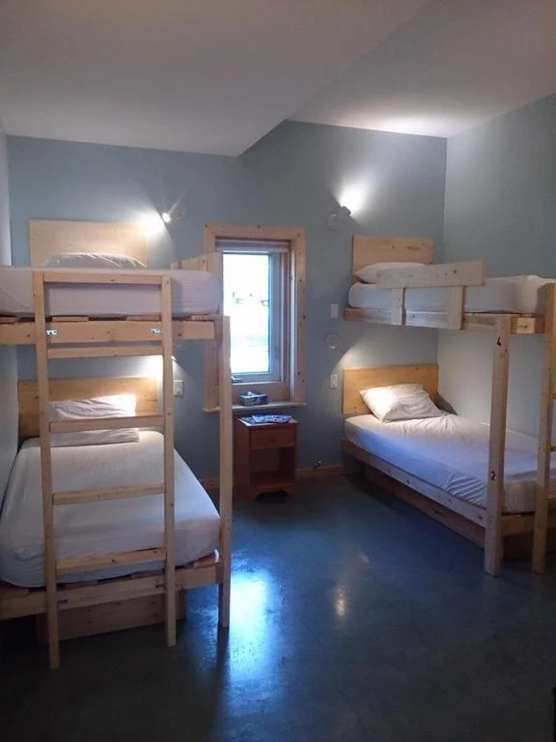 Hot Springs Campground & Hostel