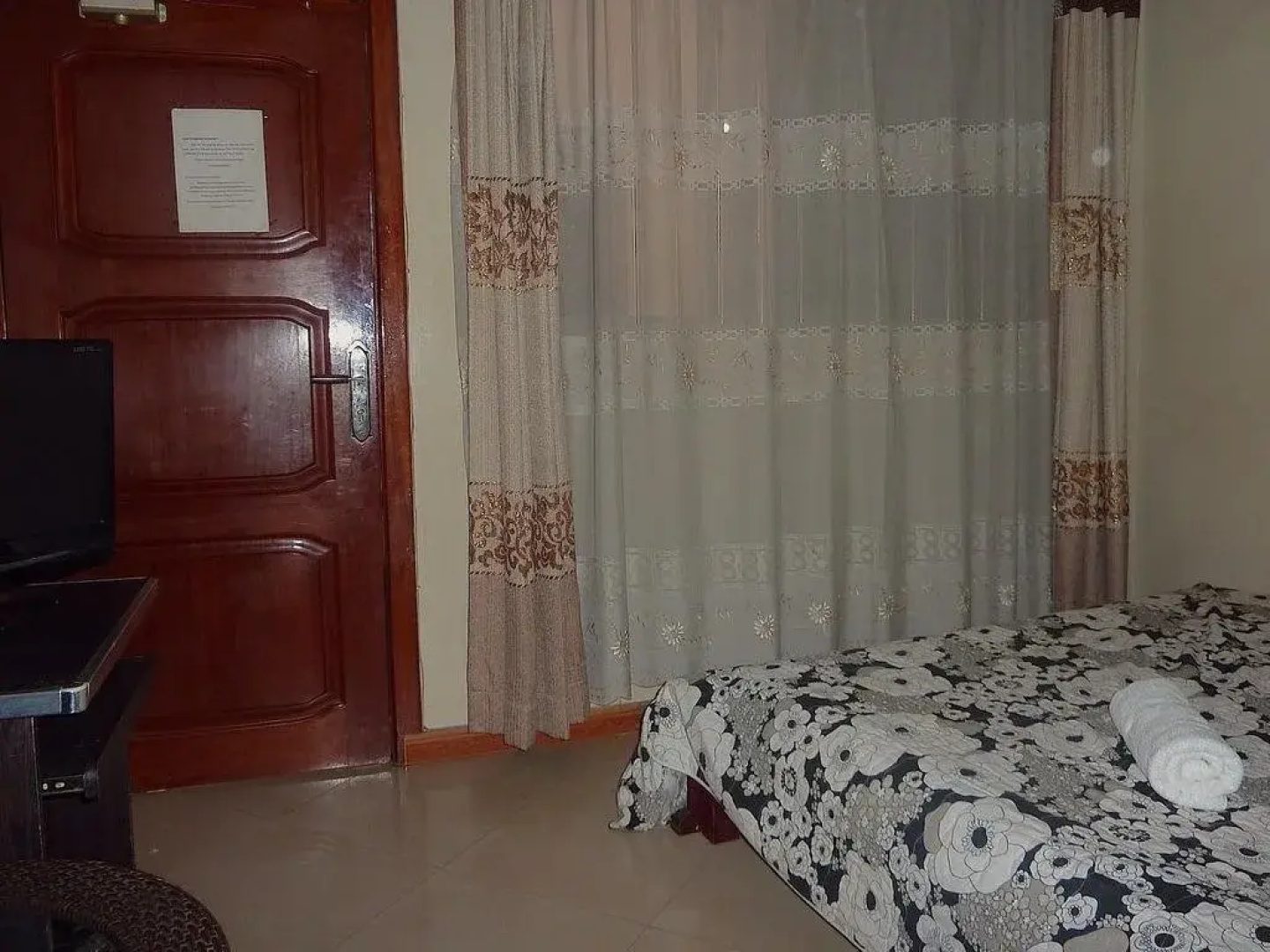 Hotel Harambe
