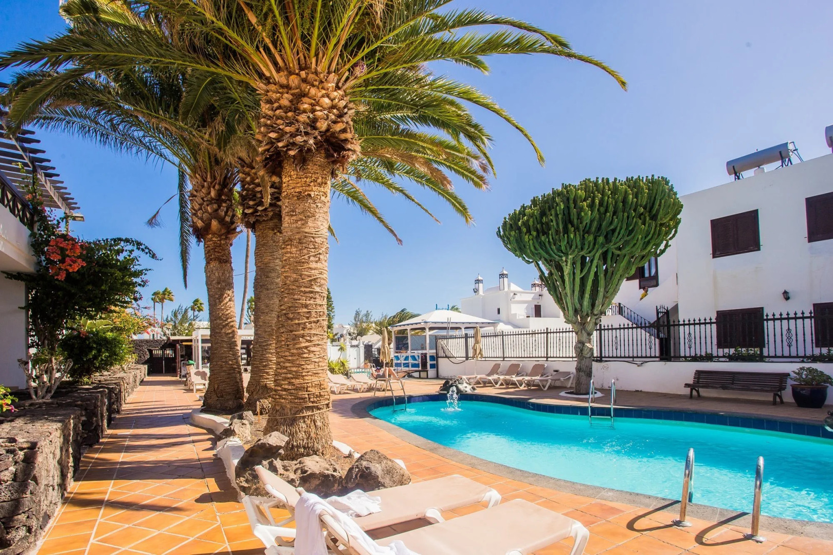 Apartamentos Los Tulipanes