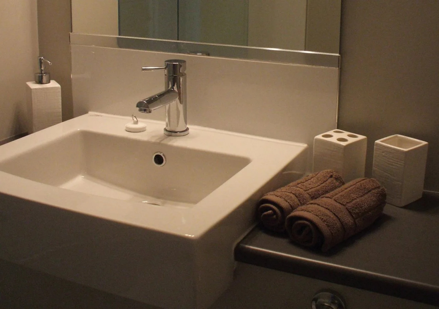 Sovereign Pier on the Waterways