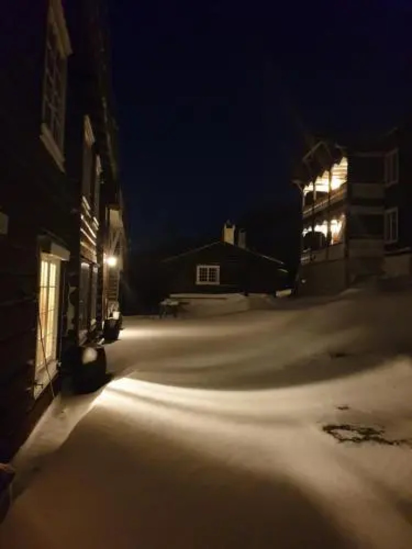 Røisheim Hotel & Skysstasjon