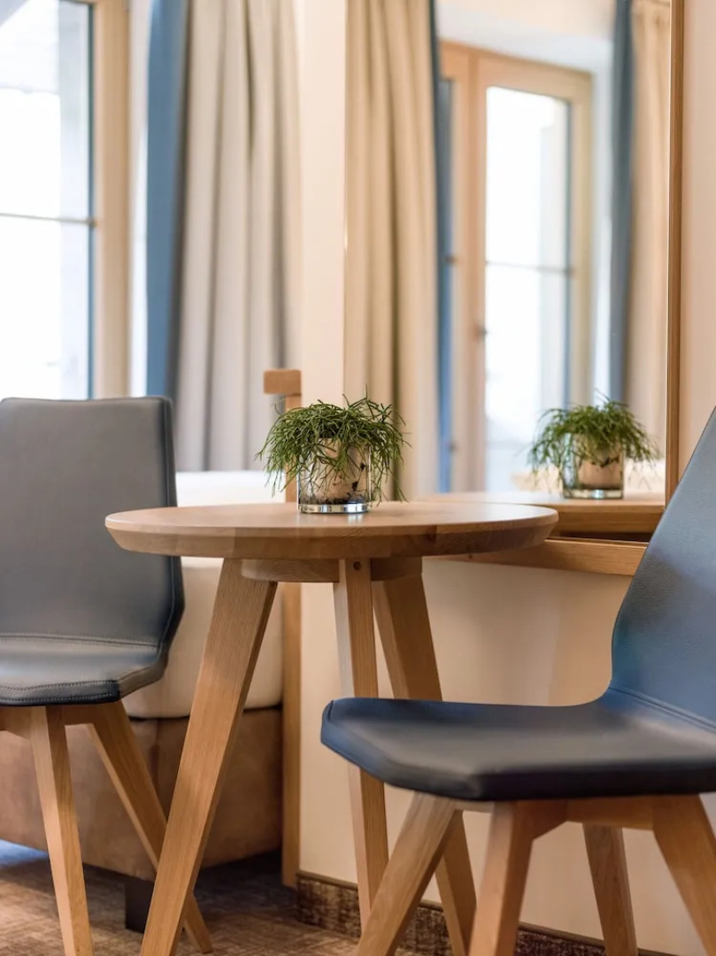 Alpen Glück Hotel Unterm Rain garni