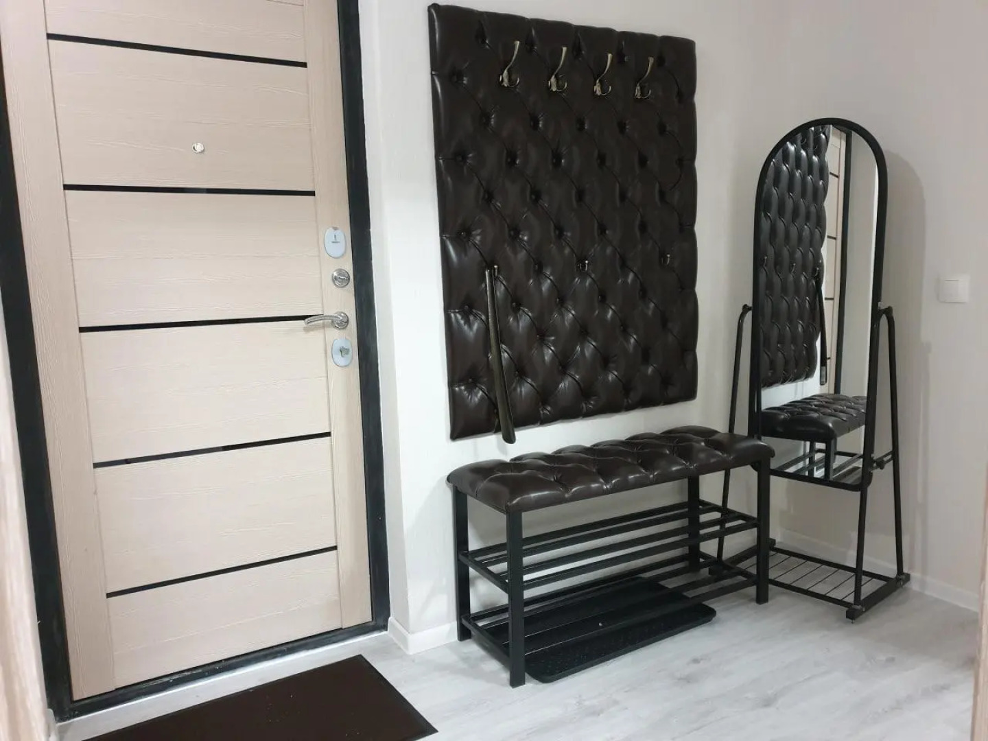 Апартаменты на улице Просвещения 8 корпус 2