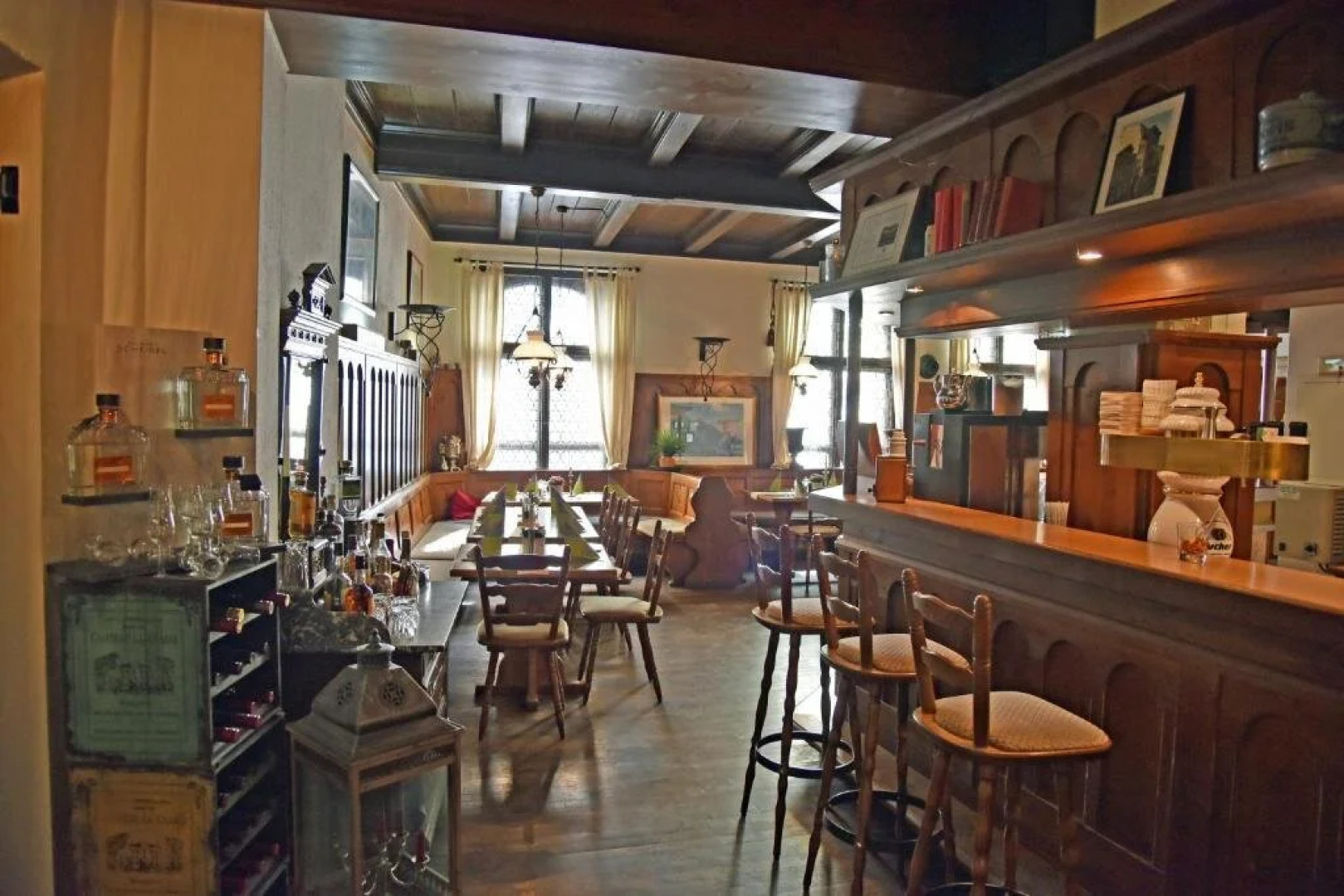 Hotel Schlundhaus  Gstehaus Rautenkranz