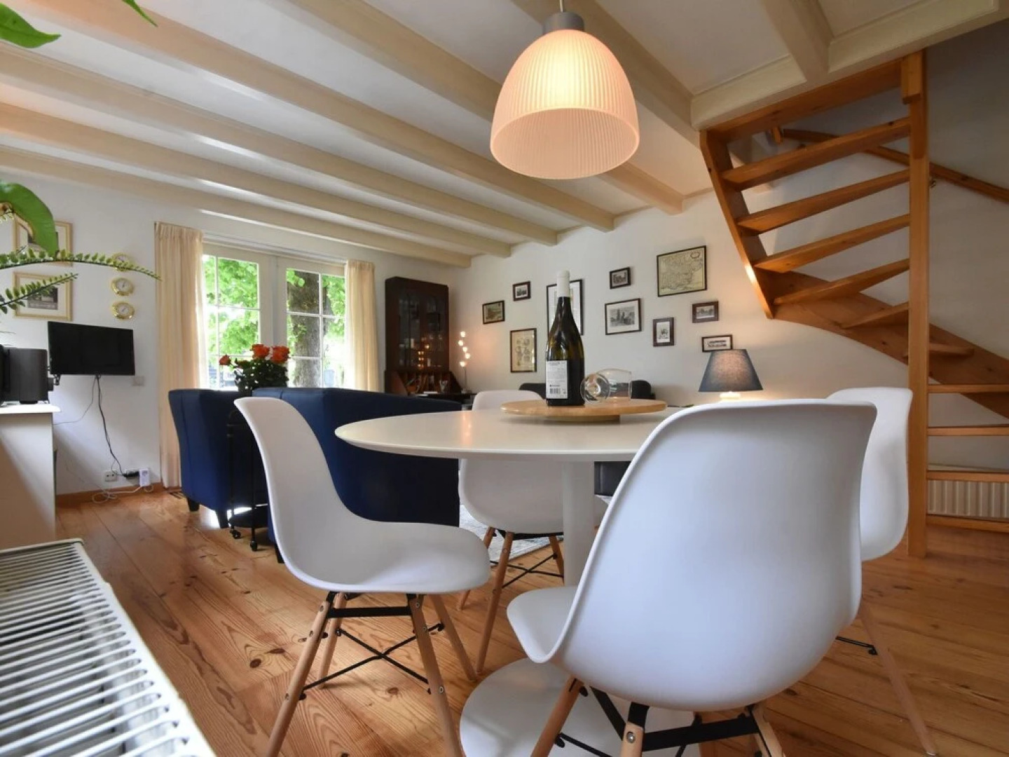 Serene Getaway in Edam